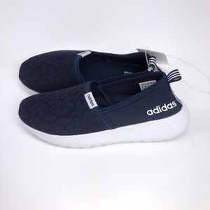 adidas cf lite racer slip on